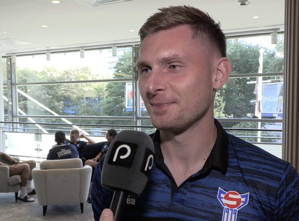 Video: - Hevði ikki droymt um at hetta skuldi gerast veruleiki