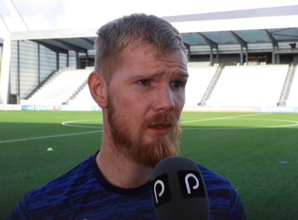 Video: - Gleða okkum at koma í gongd aftur