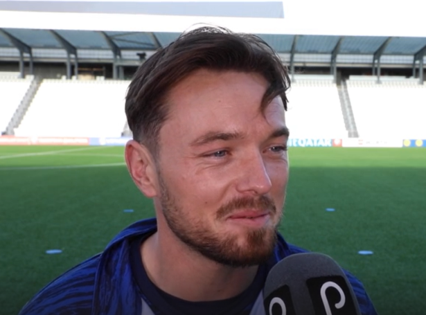 Video: Verður ein tættur dystur - trúgva uppá trý stig