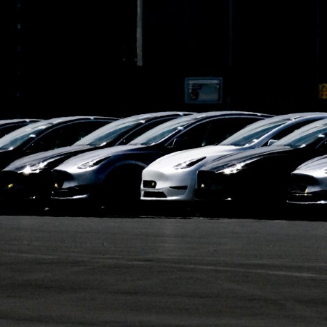 Virðið á Tesla partabrævinum er hækkað