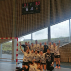 EB vann 31-30 á greipuvinnarunum við Streymin (Mynd: Eiðis Bóltfelag)