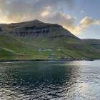 Pendulfráferðir um Kalsoyarfjørð