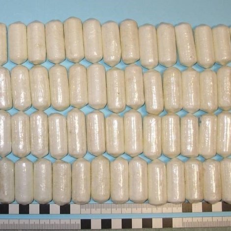 Kvinna dømd seks ára fongsulsrevsing fyri at smugla kokain