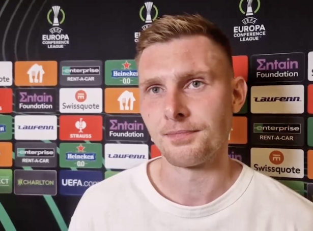 Klæmint: - Kennist altíð væl at skora