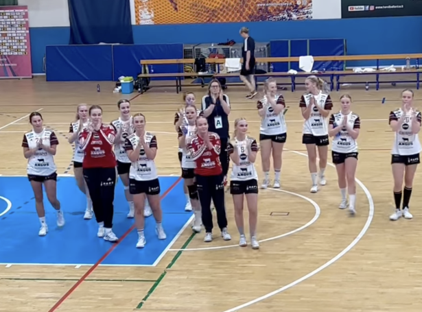 Ikki meira Evropa hondbóltur hjá H71-kvinnum á hesum sinni