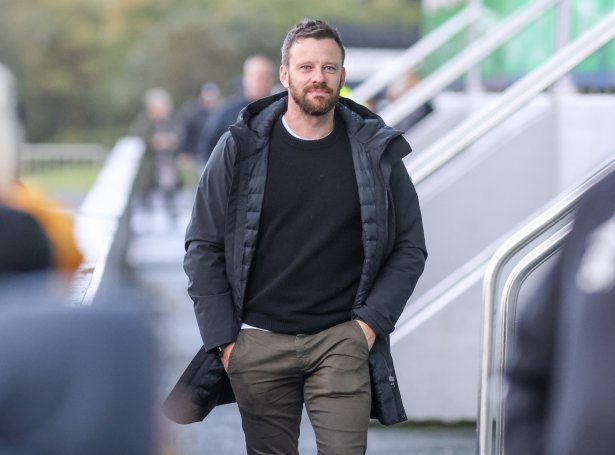 Jákup á Borg sum áskoðari í Gundadali - nú verður tað heimabeiti aftur (Savnsmynd: Sverri Egholm)