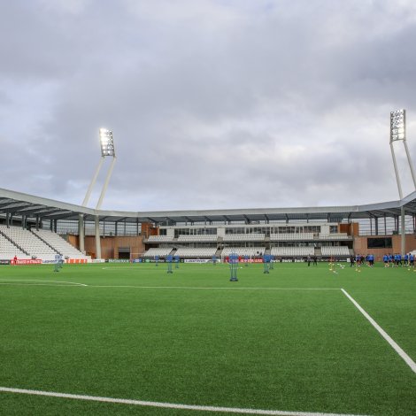 Umleið 5.000 áskoðarar kunnu væntast til Føroyar - Kroatia (Savnsmynd: Sverri Egholm)
