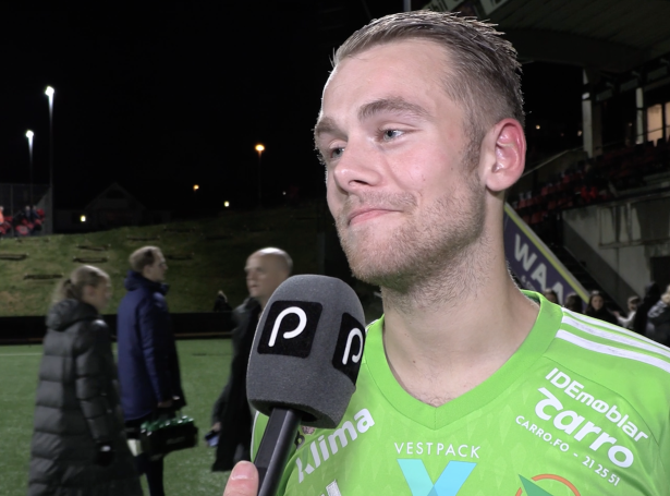 Video: - Góvu alt og fingu óluksaliga góða hjálp frá fjepparunum