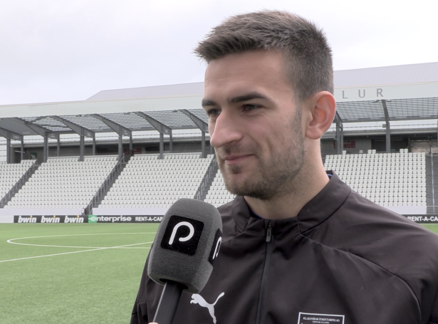 Video: - Hetta verður nakað heilt serligt