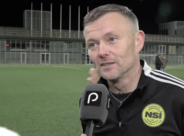 Video: - Tað kom ein trúgv inn á liðið