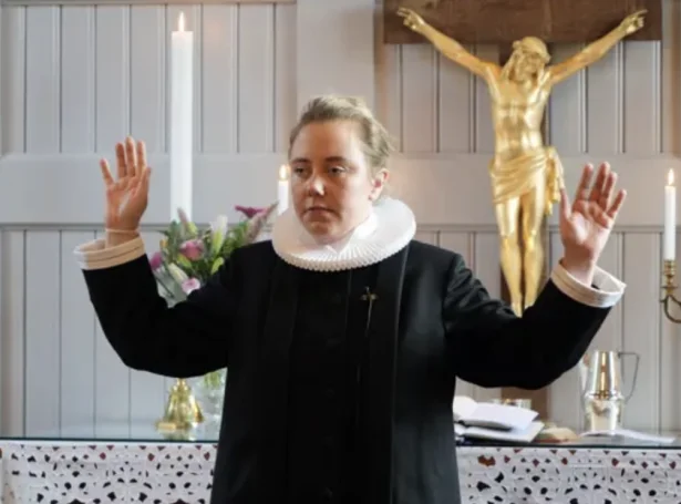 Annika Magnussen Gaard (Savnsmynd: Rúni Thomsen)