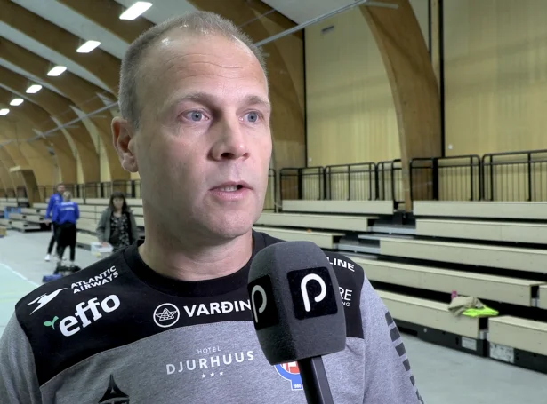 Video: - Arbeiða fram ímóti at veruliga bjóða Íslandi av sunnudagin