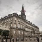 Mentanarnátt á Christiansborg við føroysku fólkatingslimunum