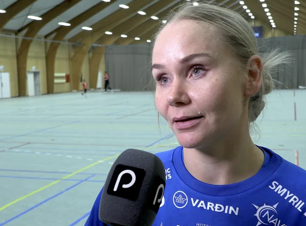 Video: - Málið er at koma til EM