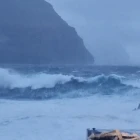 Video: Soleiðis sær út á Svínoyareiðinum í kvøld