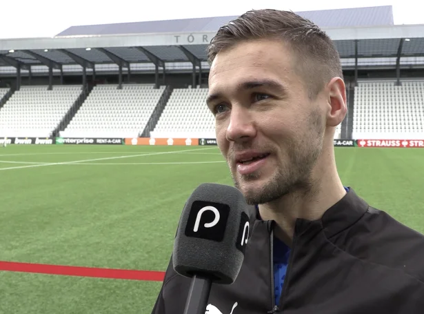 Video: - Tað er eitt positivt trýst á okkum til í morgin