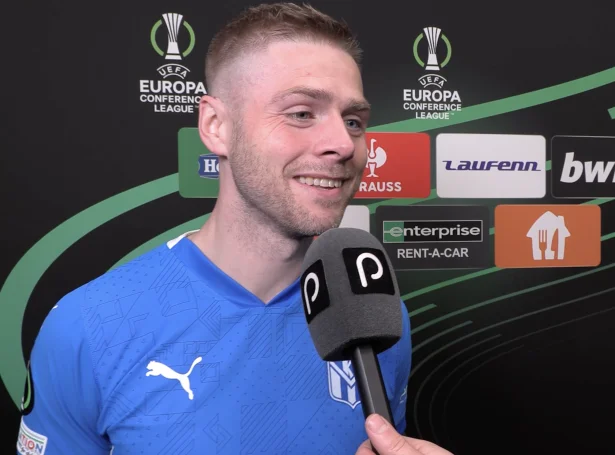 Páll: - Fantastiskt at vera við til