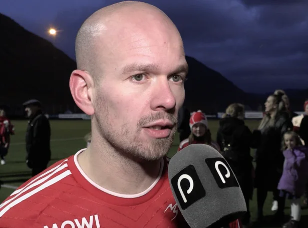 Video: - Hetta er ein stórur sigur fyri ÍF