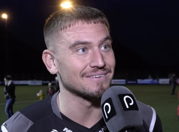 Video: - Síggja fram til eina stóra uppliving í steypafinaluni