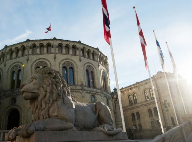 Norðurlandaráðið verður sett í Stórtinginum í Oslo í morgin (Mynd: Johannes Jansson/norden.org)