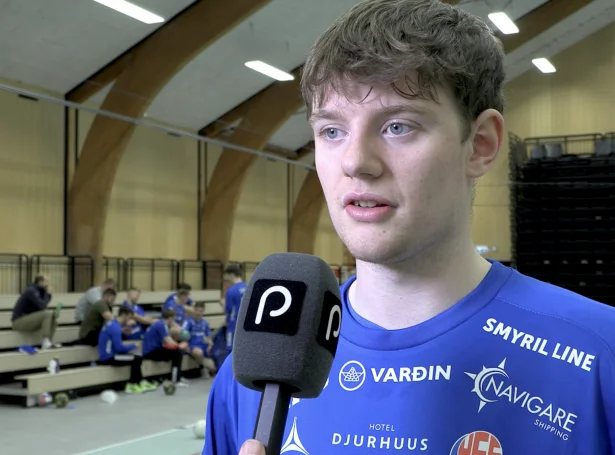 Video: - Hetta er tað man hevur arbeitt fram ímóti