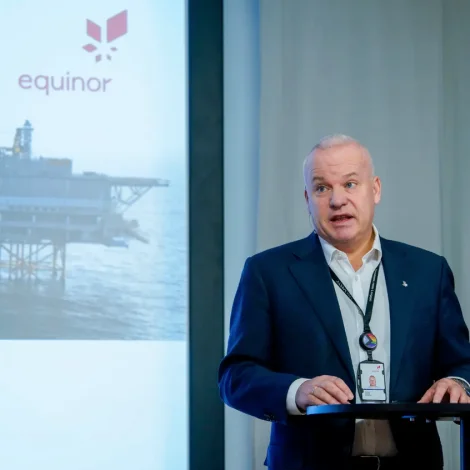 Norska Equinor stríðist við havvindorku í USA