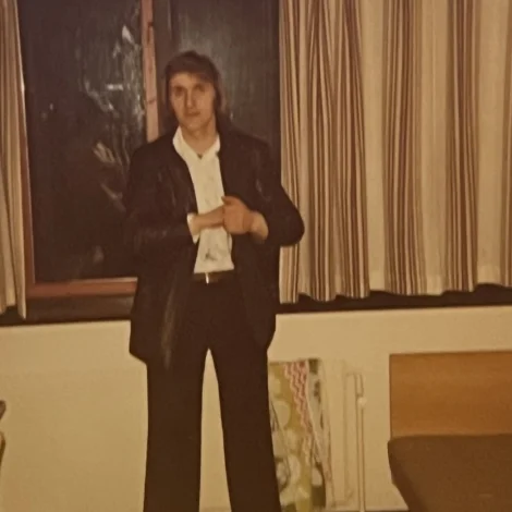 Okkara Rósing 70 ár