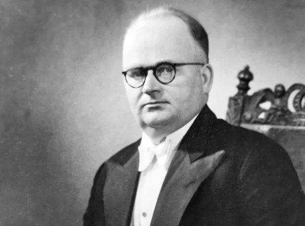 Petur Mohr Dam (1898-1968)