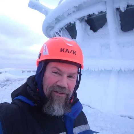 Vit hava altíð verið stoltir av okkara yrki