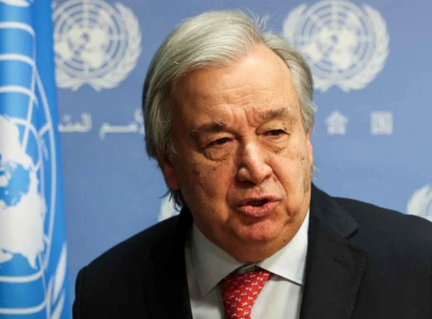 António Guterres (Savnsmynd)