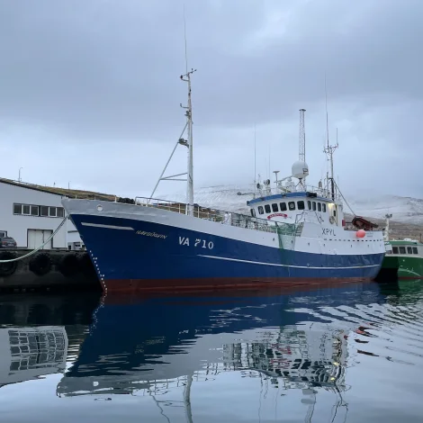 Eitt politiskt bakbit á okkara sjófólk og arbeiðsfólk uttanlands 