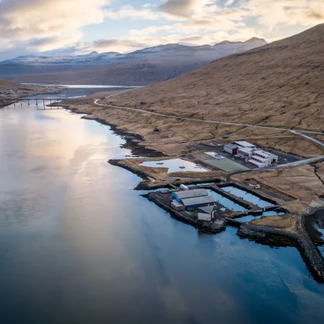Kunnandi fundur um fongslið við Áir verður týskvøldið