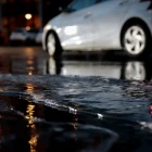 Hálka í skýmingini