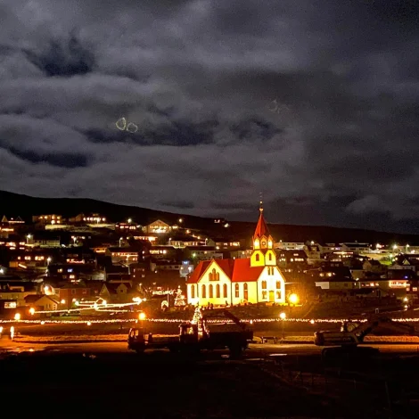 Nú verður høvi at koma og syngja jólasálmar