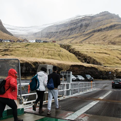 Prosjekteringin av Kalsoyarferjuni boðin út