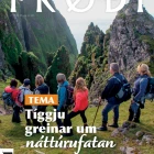 FRØÐI: Tema um náttúrufatan