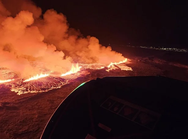 (Mynd: Veðurstova Íslands)