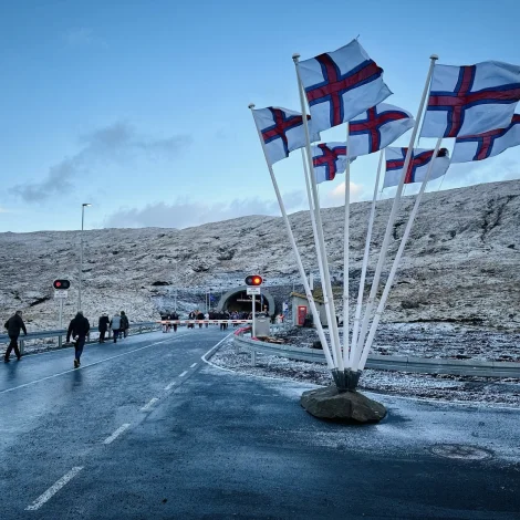 Røða: Sandoyartunnilin er nú veruleiki