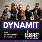 Dynamit á Tórsfest 2024