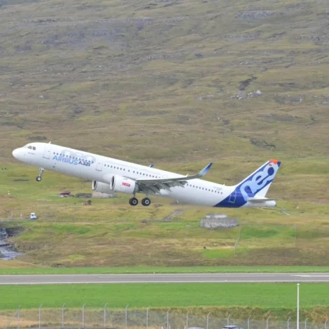 Vága Floghavn søkir eftir Góðskuleiðara