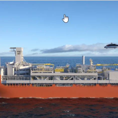 Jólaheilsan frá Johan Castberg