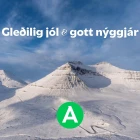 Jólaheilsan frá Fólkaflokkinum