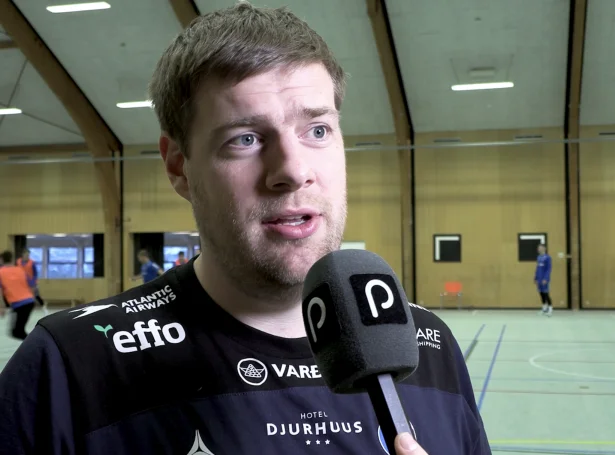 Video: - Hava brúkt meira tíð uppá at tosa enn at venja