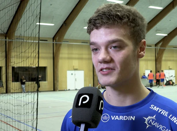 Video: - Verður tað størsta vit hava roynt í hondbólti