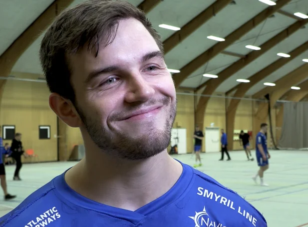 Rói: - Eru ógvuliga sameindir sum lið