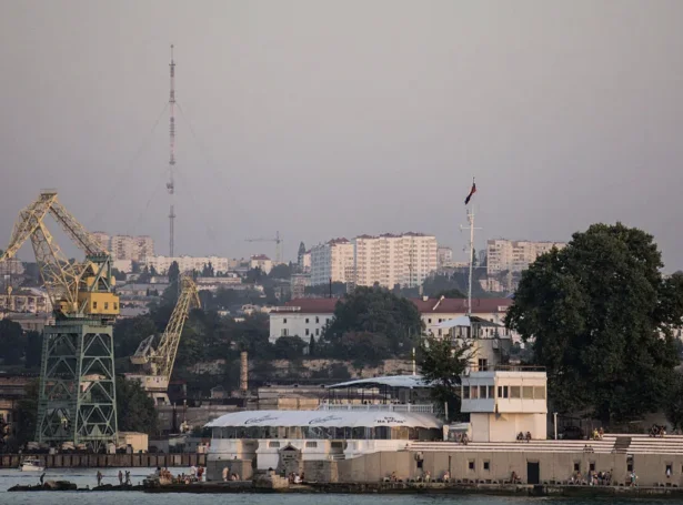 Sevastopol (Mynd: Getty Images)