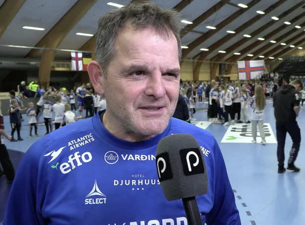 Video: - Vit skulu betra um ymiskt áðrenn hósdagin