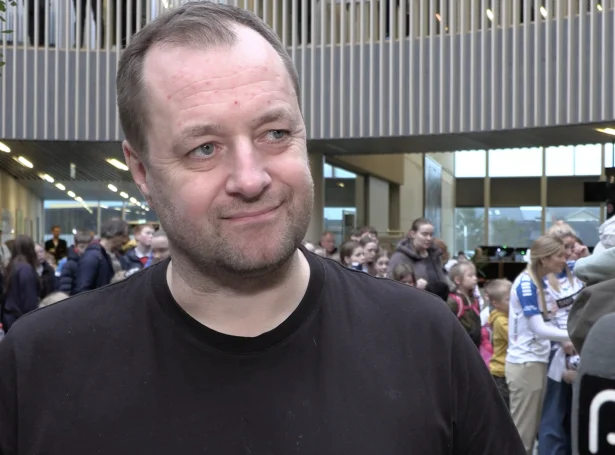 Video: - Eru takksom fyri at sleppa at uppliva hetta