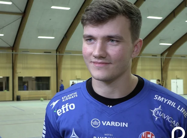Video: - Nú bíða vit bara at sleppa til Berlin
