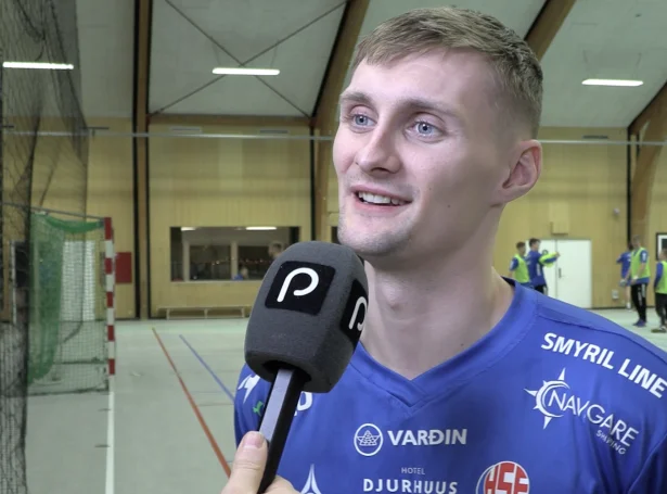 Leivur: EM-fyrireikingar og próvtøka hóska væl saman